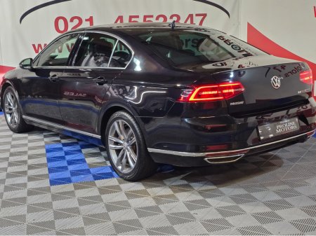 2017 Volkswagen Passat GT TDI BLUEMOTION 4MOTION TECHNOLOGY DSG €28,995 thumbnail