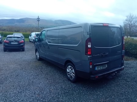 2018 Renault Trafic - thumbnail 3