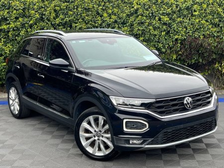 2021 Volkswagen T-Roc SPORT 2.0 TDI AUTO // SERVICE HISTORY // APPLE CARPLAY/ANDROID AUTO // DIGITAL CLUSTER