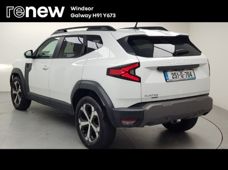 2025 Dacia Duster HEV 140 Journey €29,995 thumbnail