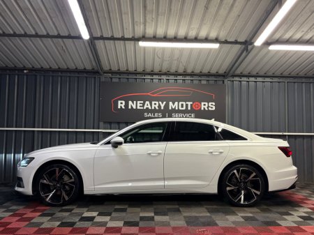 2020 Audi A6 - photo 4