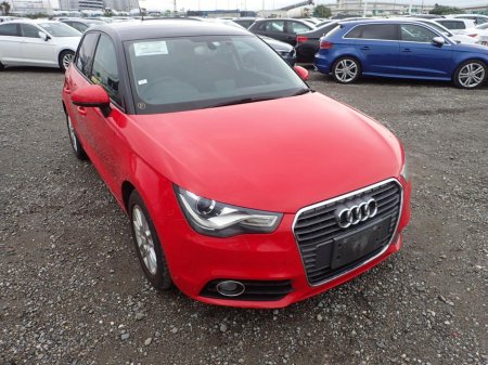 2014 Audi A1 1.4 Sportback €11,500 thumbnail