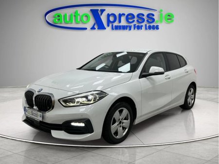 2020 BMW 1 Series - thumbnail 15