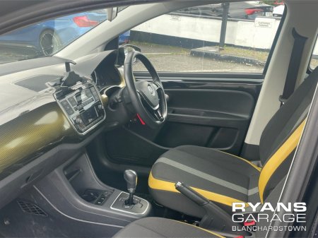 2019 Volkswagen up! 1.0 5DR AUTOMATIC   **HEATED SEATS** €11,995 thumbnail