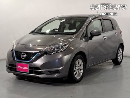 2020 Nissan Note  thumbnail