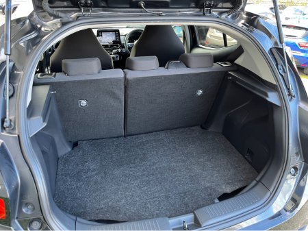 2021 Toyota Aqua AUTOMATIC HYBRID 1.5 PETROL //ADAPTIVE CRUISE CONTROL//CARPLAY//KEYLESS ENTRY//REVERSE CAMERA// €16,950 thumbnail