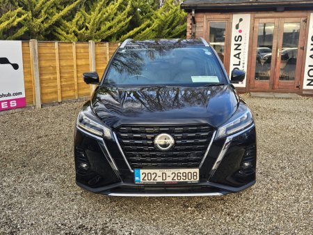 2020 Nissan Juke - thumbnail 5