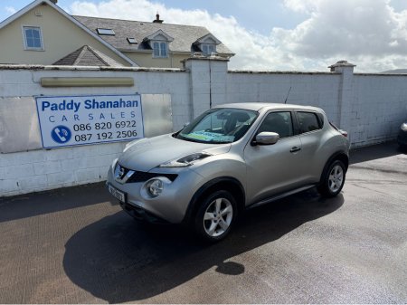 2016 Nissan Juke - thumbnail 1