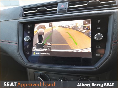 2020 SEAT Arona 1.0 TSI 115HP FR PLUS 5DR €18,950 thumbnail