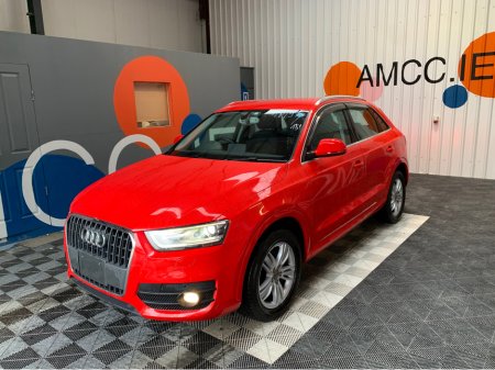 2015 Audi Q3 ONLY €14950! 2015 Q3 Automatic 1.4 TFSI / Reverse Camera / Q3 Automatic €14,950
