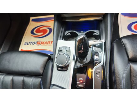 2018 BMW 5 Series - thumbnail 23