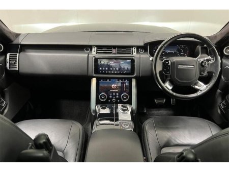 2021 Land Rover Range Rover 2021 Range Rover Vogue D300 HSE Commercial 2 Seat N1 €59,950 thumbnail