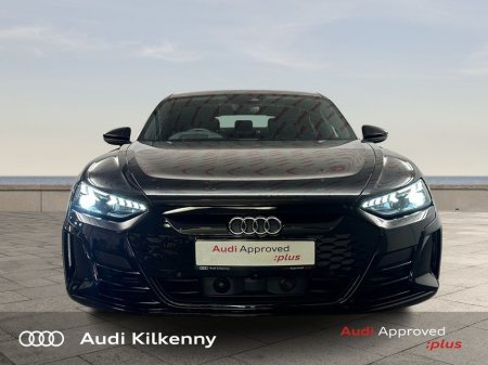 2024 Audi e-tron GT quattro 1 Owner Irish Car - Etron GT Black Edition 360 Camera, Ambient Lighting, 20" Wheels, Air Suspension - €121k New €74,900 thumbnail