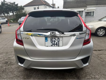 2016 Honda Fit - thumbnail 11