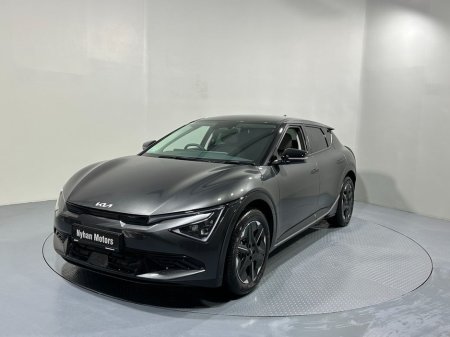 2026 Kia EV6 Earth 0% Finance 585 Km Range €52,800
