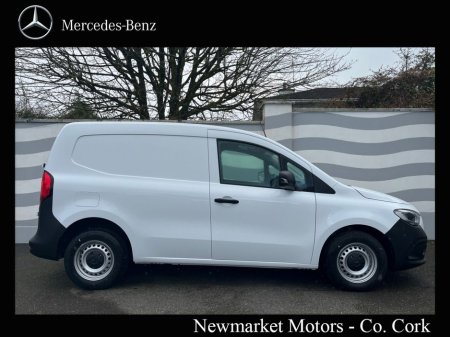 2026 Mercedes-Benz Citan - view 3