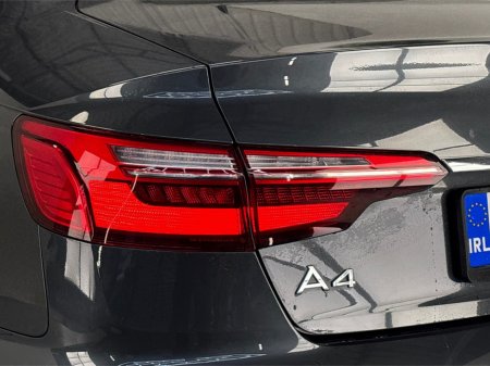 2021 Audi A4 LIMOUSINE 35 TDI 163BHP S-TRONIC**MULTIFUNCTIONAL STEERING WHEEL**CREAM LEATHER INTERIOR**FRONT HEATED SEATS**APPLE CARPLAY**REVERSE CAMERA**PARKING SENSORS**SEMI DIGITAL DASH**FINANCE AVAILABLE €29,995 thumbnail