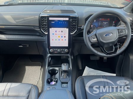 2026 Ford Ranger WILDTRAK V6 3.0L 240bhp AUTO **ORDER YOUR 261 TODAY** €62,450