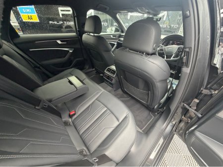 2022 Audi A6 - thumbnail 13