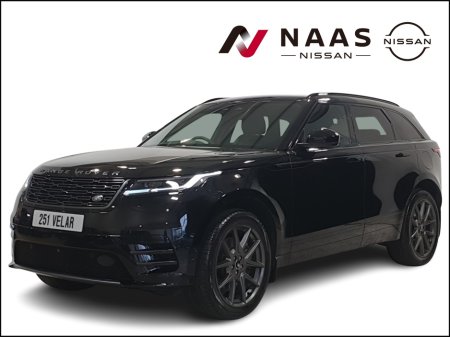 2025 Land Rover Range Rover Velar DYNAMIC SE PHEV €73,945 thumbnail
