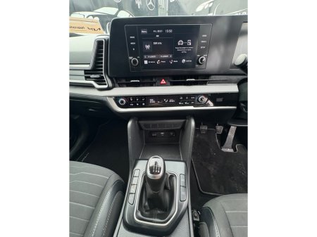 2022 Kia Sportage K2 DIESEL 5DR €23,950 thumbnail