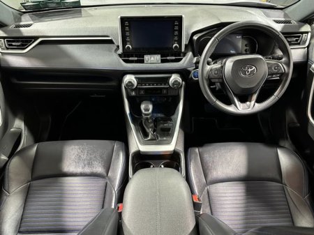 2021 Toyota Rav4 Sport Self Charging Hybrid €34,800 thumbnail