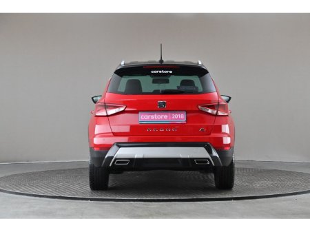 2020 SEAT Arona 1.0TSI FR PLUS 115BHP 6SPD *BI-TONE ROOF*LEATHER* thumbnail