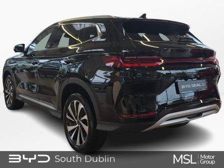 2026 BYD Seal U - view 4