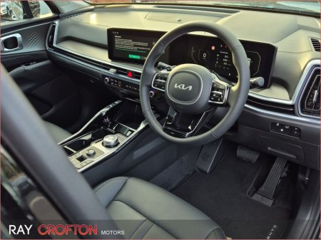 2026 Kia Sorento  thumbnail