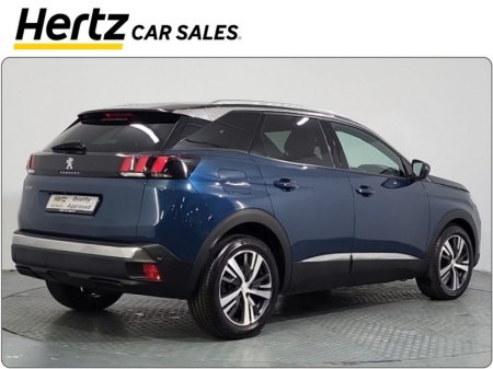 2023 Peugeot 3008 - thumbnail 8