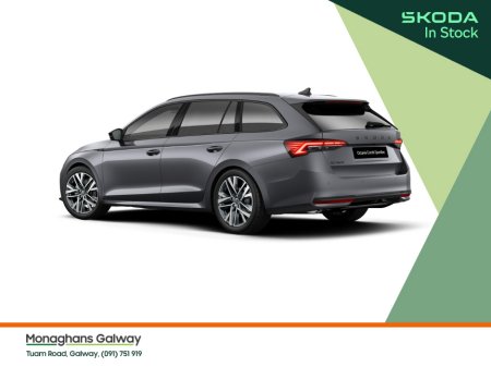 2026 Skoda Octavia - view 2