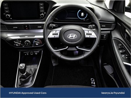 2026 Hyundai i20 Deluxe Plus thumbnail