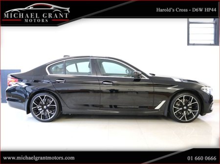 2018 BMW 5 Series 530D 265BHP AUTOMATIC FULL BMW HISTORY / IRISH CAR / CLEAN €30,595