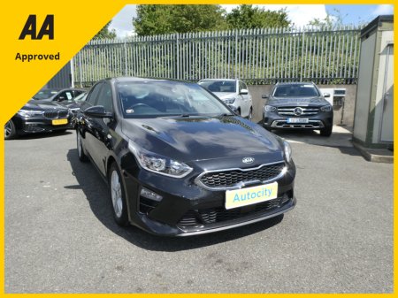 2019 Kia Ceed 1.6 NCT 7/27 €18,250