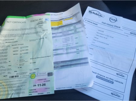 2016 Opel Insignia 1.6CDTI 136PS S €6,000 thumbnail