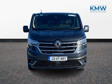 2023 Renault Trafic - thumbnail 2