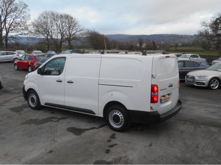 2019 Citroen Dispatch 1.5 BlueHdi 1200 EN-PRISE (€10,950 PLUS VAT) €10,950