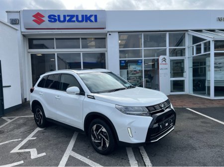 2026 Suzuki Vitara - €34,950