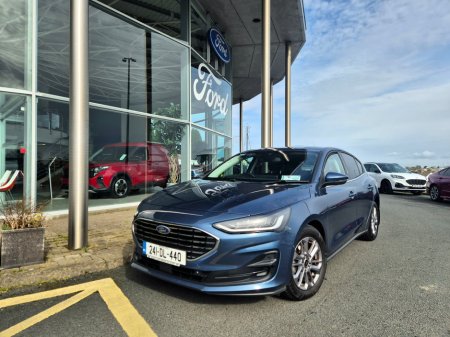 2024 Ford Focus - thumbnail 7