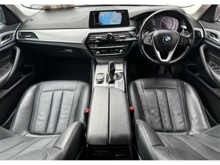 2018 BMW 5 Series 520D G31 SE AUTO NAV LEATHER €17,495 thumbnail