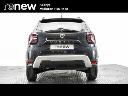 2021 Dacia Duster Prestige Blue dCi 115 RE 5DR €18,990 thumbnail