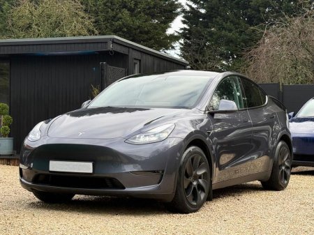 2024 Tesla Model Y Y RWD 420KM RANGE €36,950 thumbnail