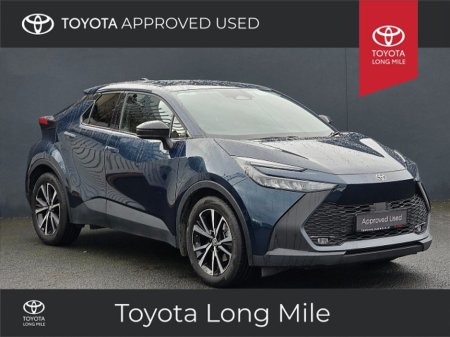 2025 Toyota C-HR 1.8 Hybrid Sport 5dr €37,749