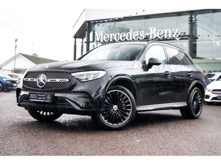 2025 Mercedes-Benz GLC Class - thumbnail 3