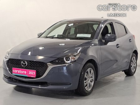 2023 Mazda Mazda2 1.5 PET AUTO €19,480 thumbnail