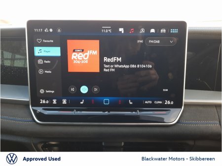 2025 Volkswagen Tayron - thumbnail 17