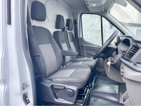 2022 Ford Transit L3H2 350 LEADER 2.0 TDCI ECOBLUE 105PS FWD LWB €18,000 thumbnail
