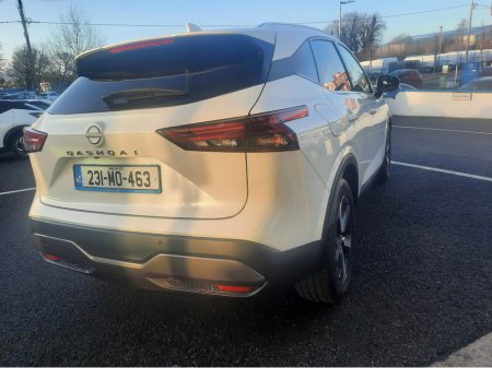 2023 Nissan Qashqai QQ 1.3 HYB SV PREMIUM GR RR MY2 4 €29,850 thumbnail