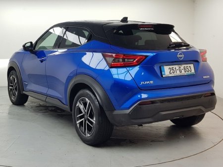 2025 Nissan Juke - thumbnail 14