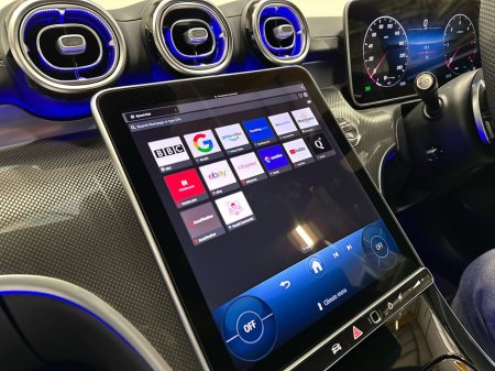 2026 Mercedes-Benz C Class C200 D AMG Line Edition + €70,152 thumbnail